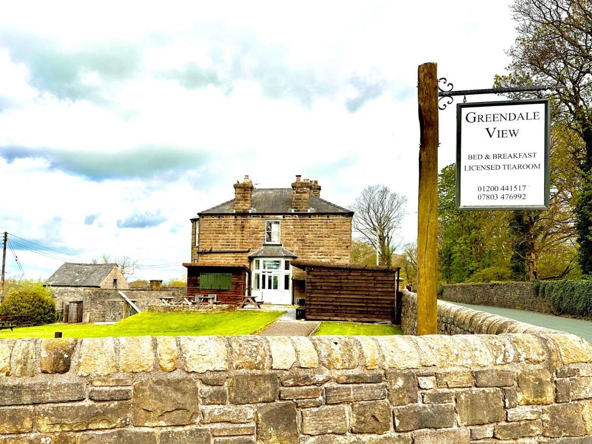 Greendale Teahouse And Rooms Chatburn 外观 照片