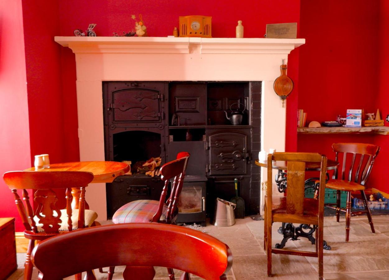Greendale Teahouse And Rooms Chatburn 外观 照片