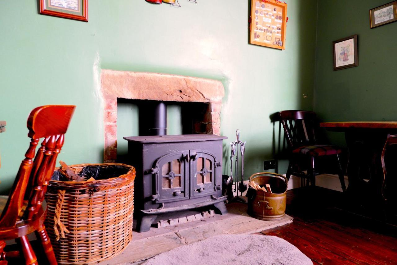 Greendale Teahouse And Rooms Chatburn 外观 照片