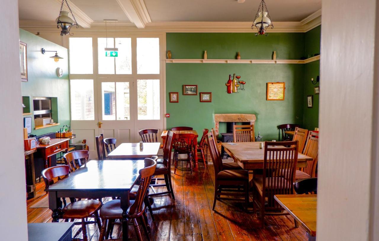 Greendale Teahouse And Rooms Chatburn 外观 照片