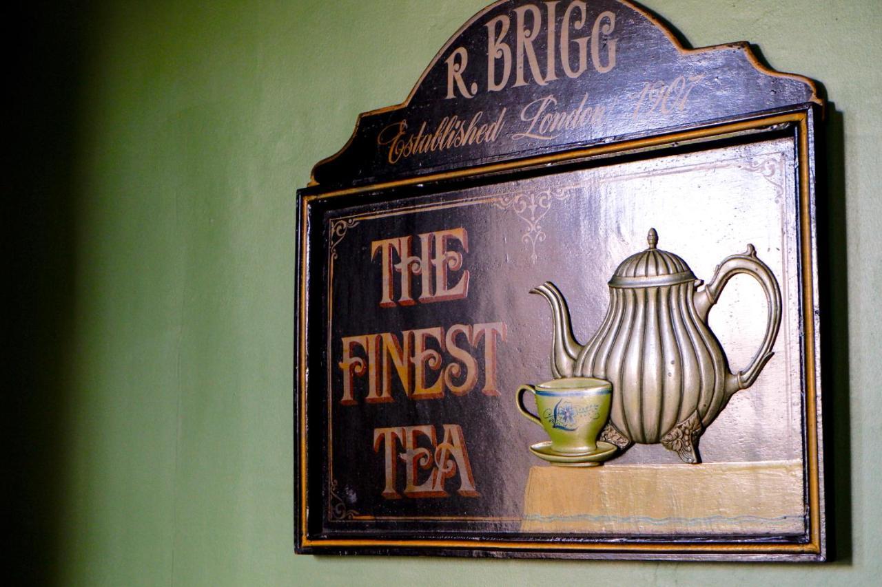 Greendale Teahouse And Rooms Chatburn 外观 照片