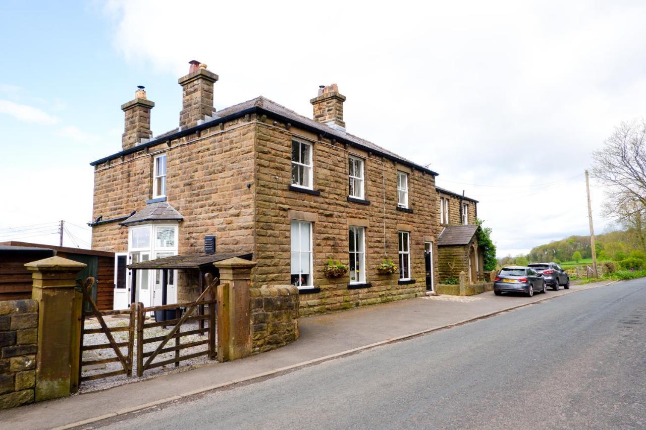 Greendale Teahouse And Rooms Chatburn 外观 照片