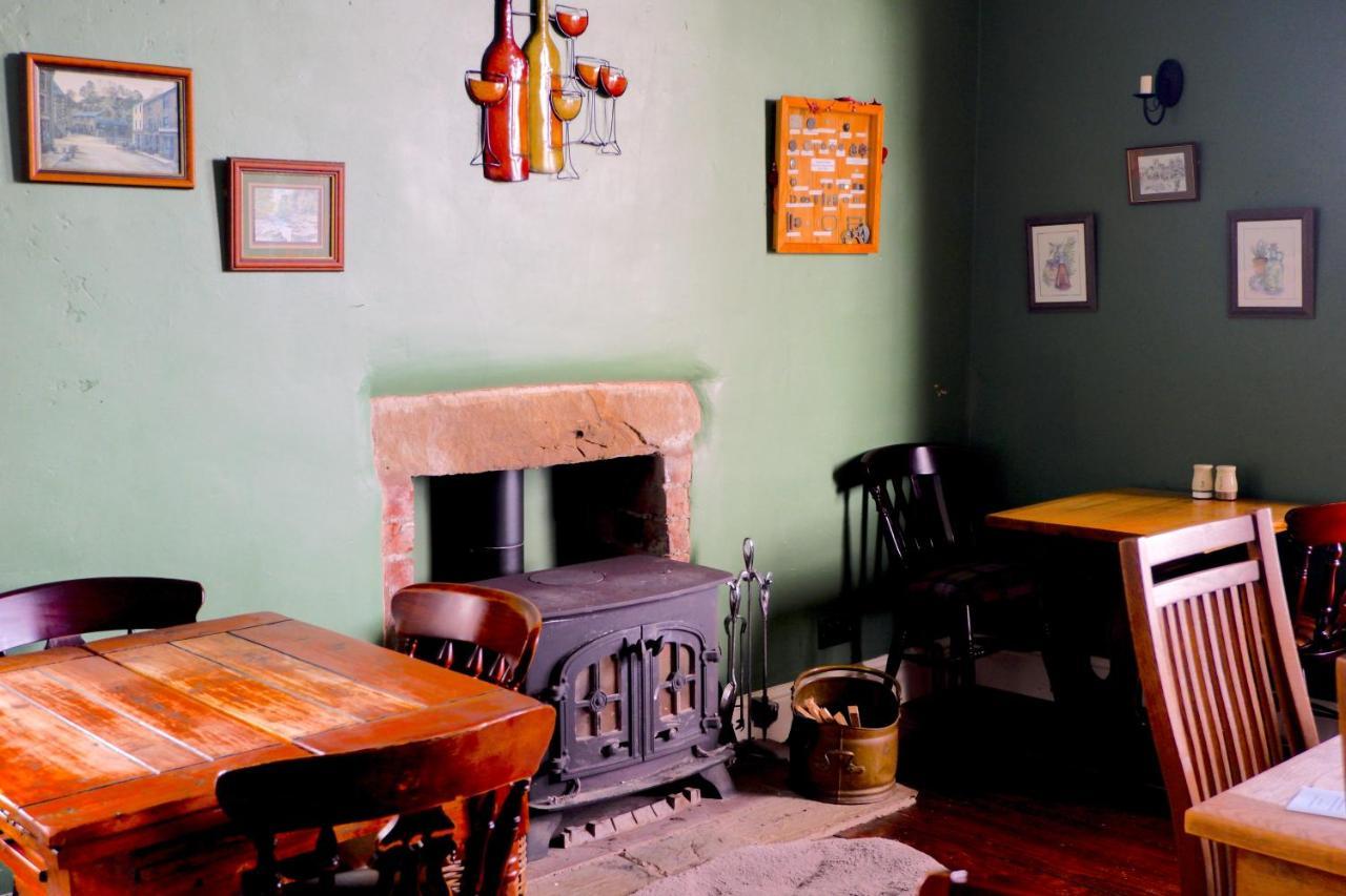 Greendale Teahouse And Rooms Chatburn 外观 照片