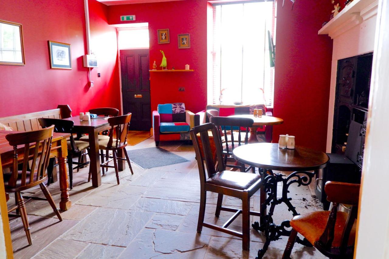 Greendale Teahouse And Rooms Chatburn 外观 照片